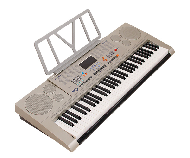 Song With Musical Instrument - MSKeyboard Musical Instrument OEM Song Stand