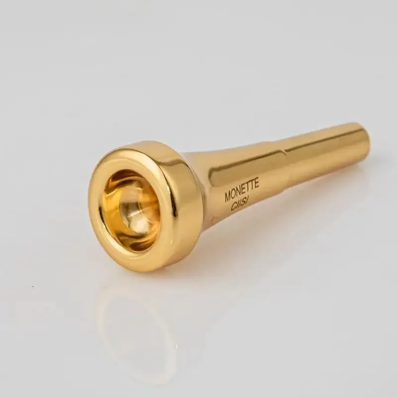 Musical Instrument Horn - Monette Bb Trumpet Mouthpiece 7C 5C