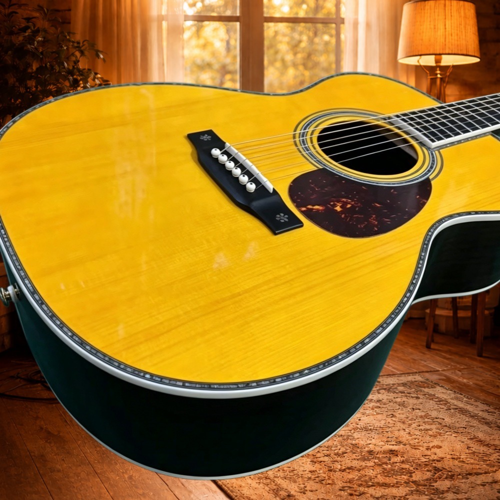 US Warehouse OM28 Shape Classi - Musical Instrument Strings review and price