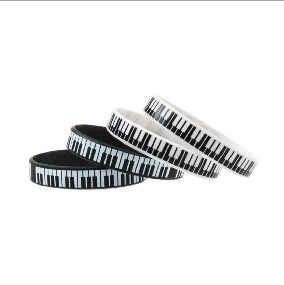 1Piece/10Pieces Piano Key Brac - Musical Instrument Jewelry review and price