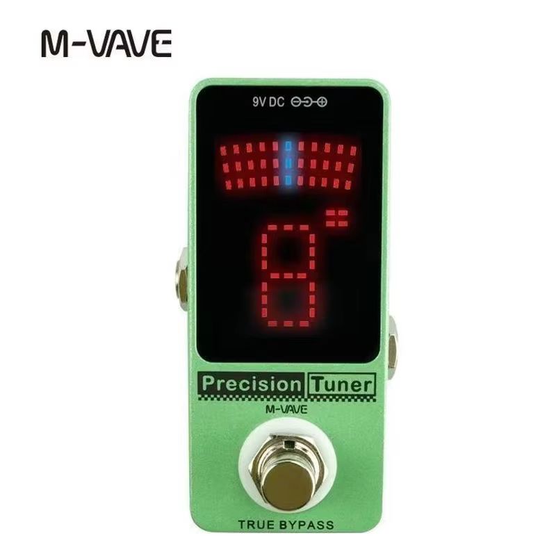 M Vave Precision Tuner Pedal T - Musical Instrument Strings review and price