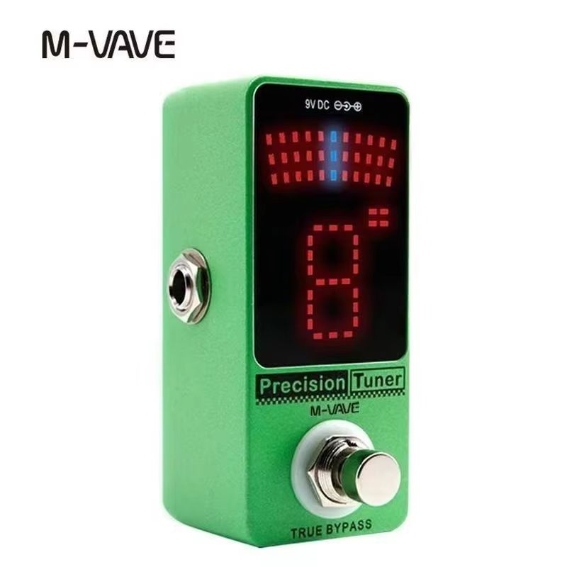 M Vave Precision Tuner Pedal T - Musical Instrument Strings review and price