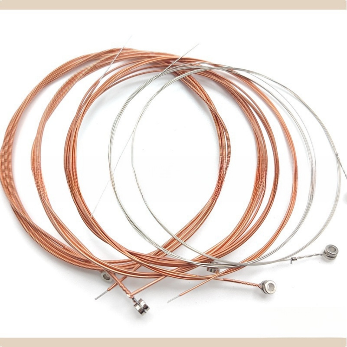 Miwayer 1 Set/6 String AG01 Ac - Musical Instrument Strings review and price