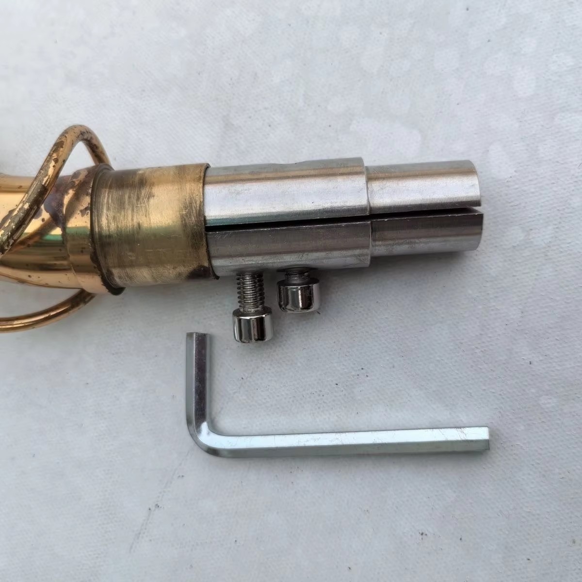 Brass Instrument Repair Tool K - Musical Instrument Repair review and price