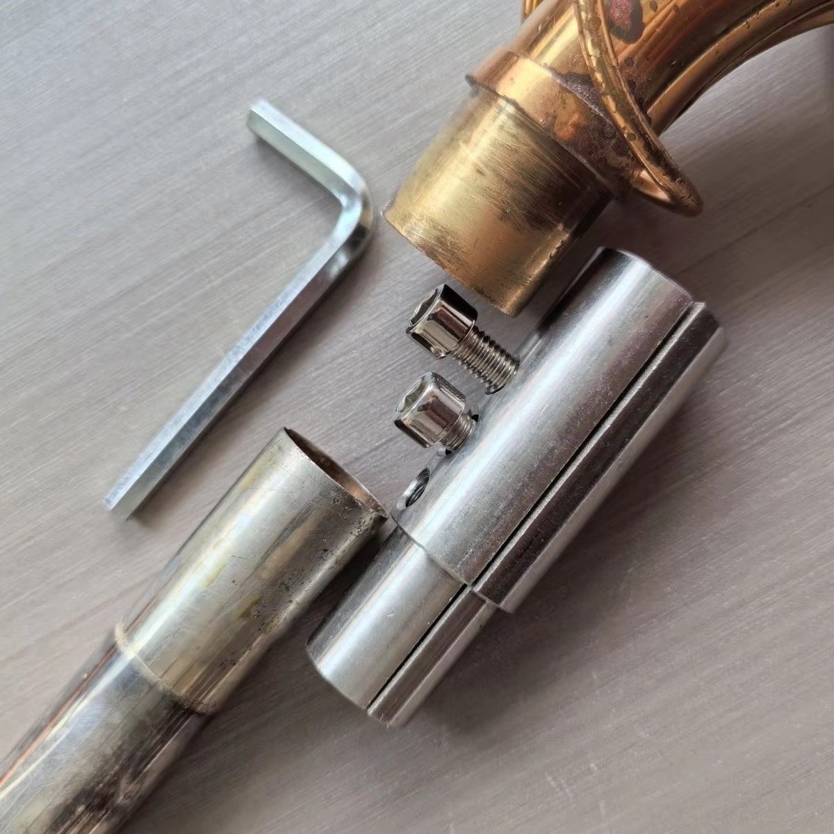 Brass Instrument Repair Tool K - Musical Instrument Repair review and price