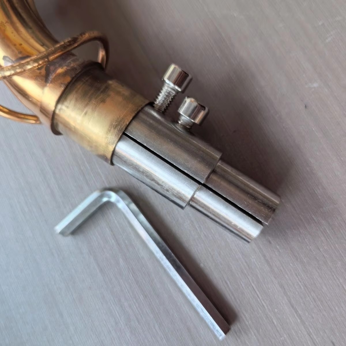 Brass Instrument Repair Tool K - Musical Instrument Repair review and price