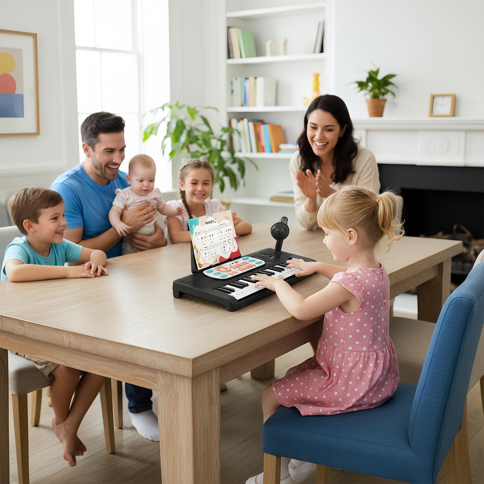 Kids Electric Piano 37 Baby Ke - Song With Musical Instrument review and price