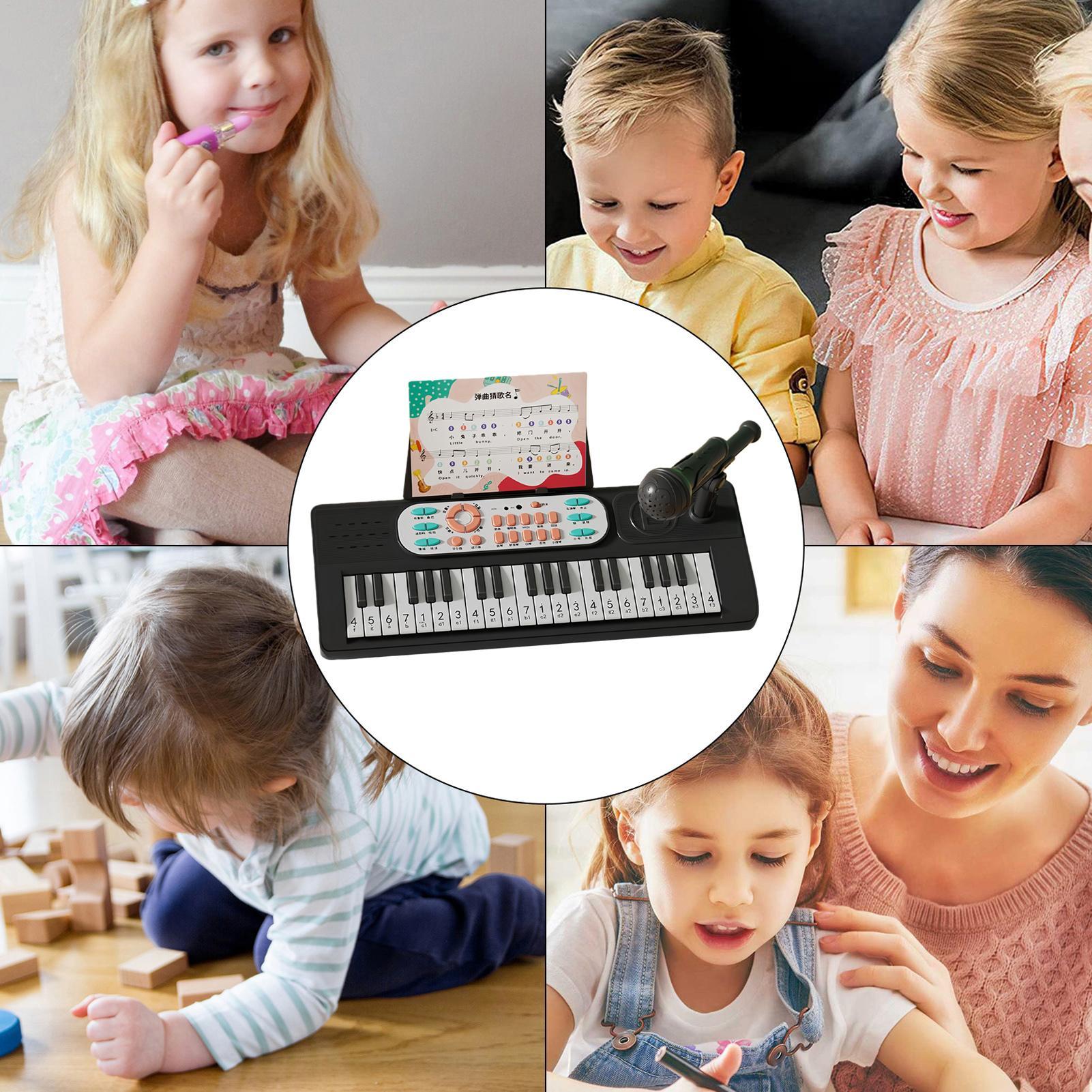 Kids Electric Piano 37 Baby Ke - Song With Musical Instrument review and price