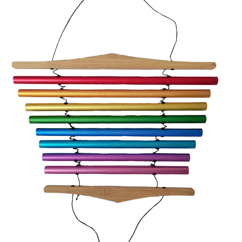 Sound Healing Therapy Chakra F - Wind Chime Tubular review and price