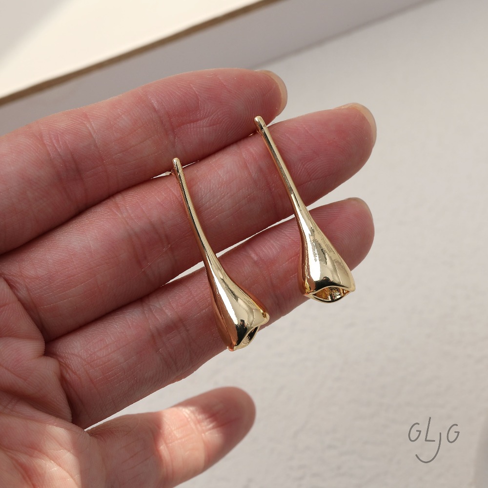 2PCS Dainty Horn Flower Ear St - Musical Instrument Jewelry review and price