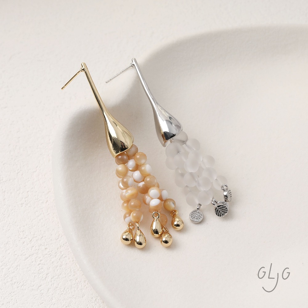 2PCS Dainty Horn Flower Ear St - Musical Instrument Jewelry review and price