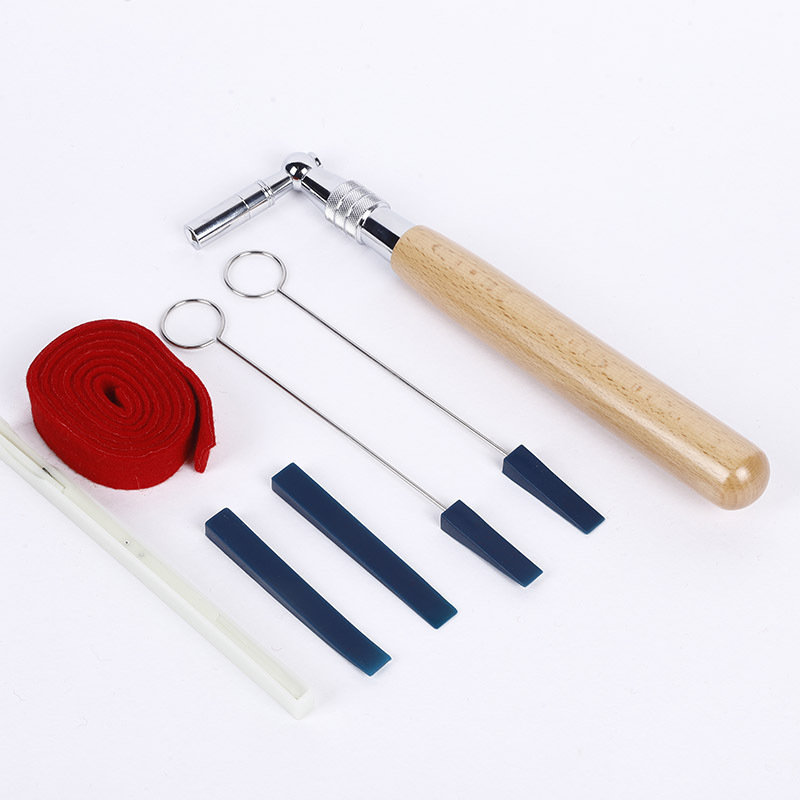 Piano Tuning Tools Wrench Set  - Musical Instrument Repair review and price
