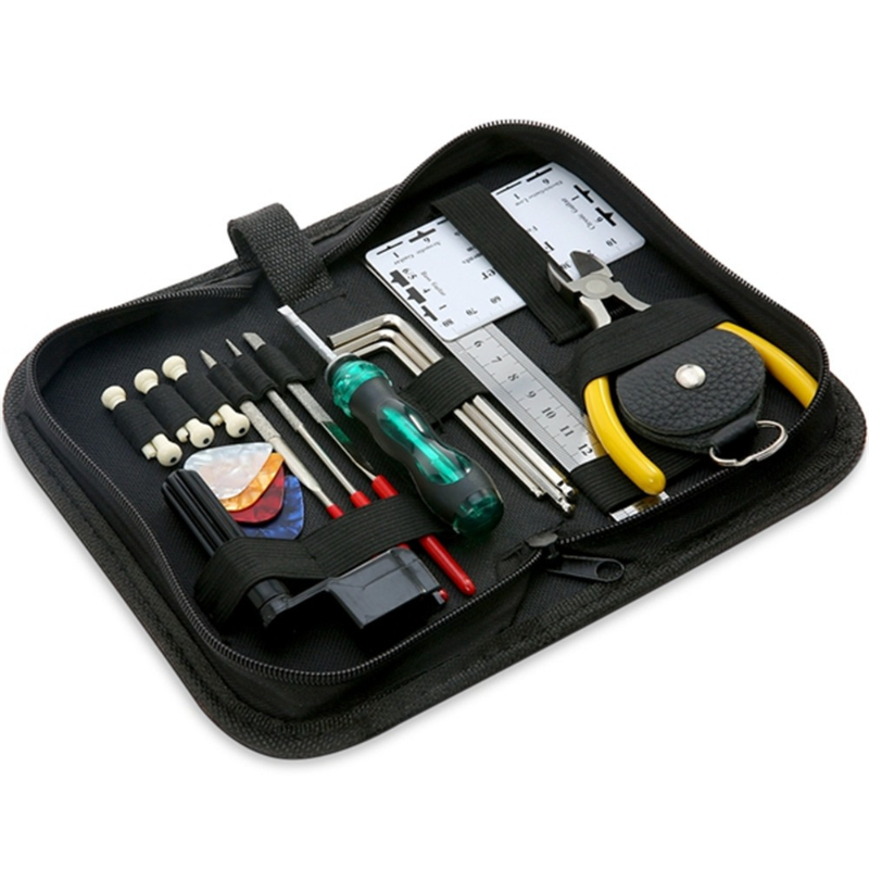 22pcs Guitar Repair Tool Set M - Musical Instrument Strings review and price