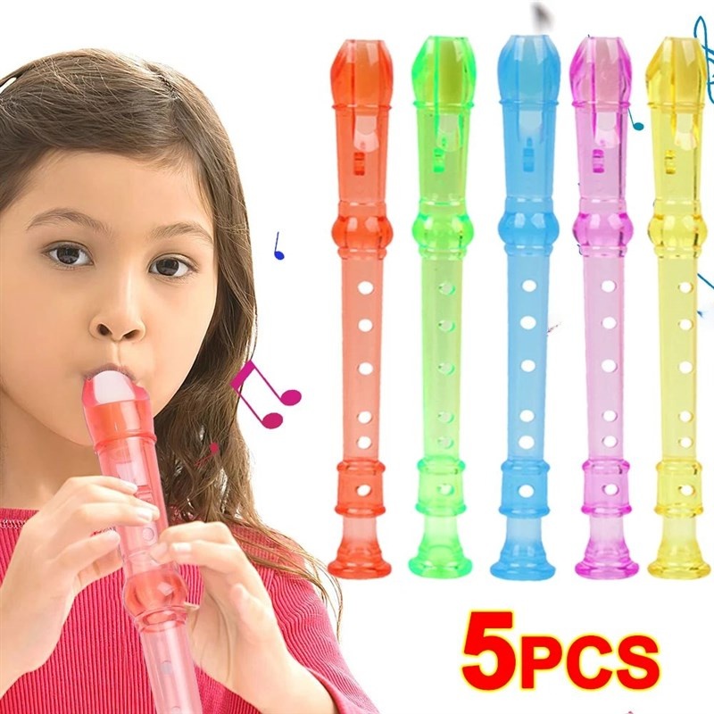 135pcs  Plastic Sixhole Record - Musical Instrument That You Blow Into review and price