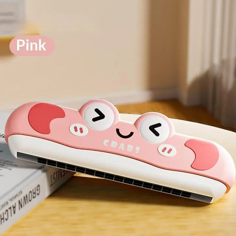 Fun Musical Toy Set Harmonica  - Musical Instrument That You Blow Into review and price