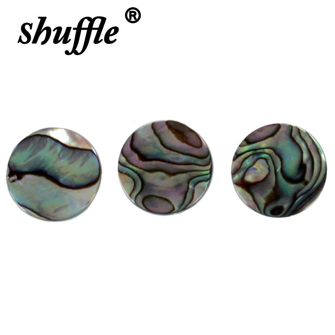3pcs/set Trumpet Abalone Shell - Musical Instrument Horn review and price