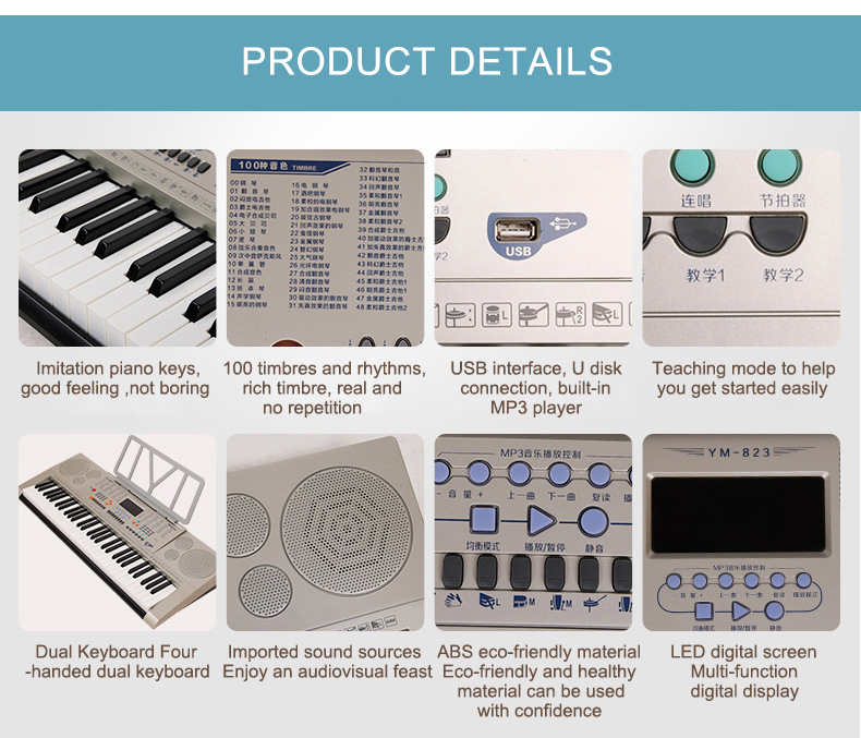 MSKeyboard Musical Instrument  - Song With Musical Instrument review and price