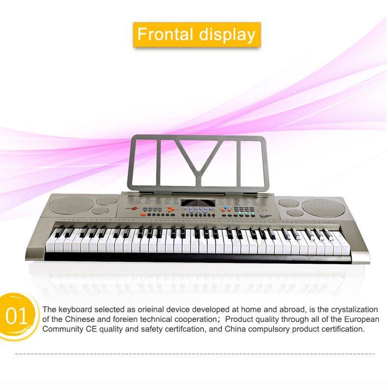 MSKeyboard Musical Instrument  - Song With Musical Instrument review and price