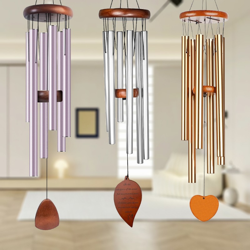 Music Wind Chime Classic Metal - Wind Chime Tubular review and price
