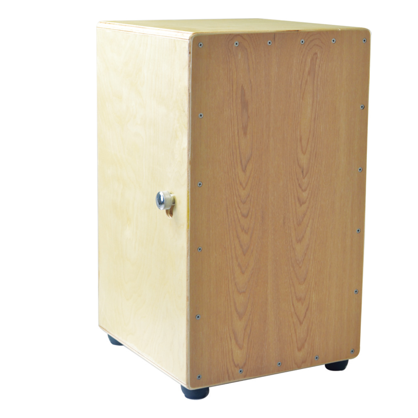Birch Wood Cajon Box Drum With - Musical Instrument Strings review and price