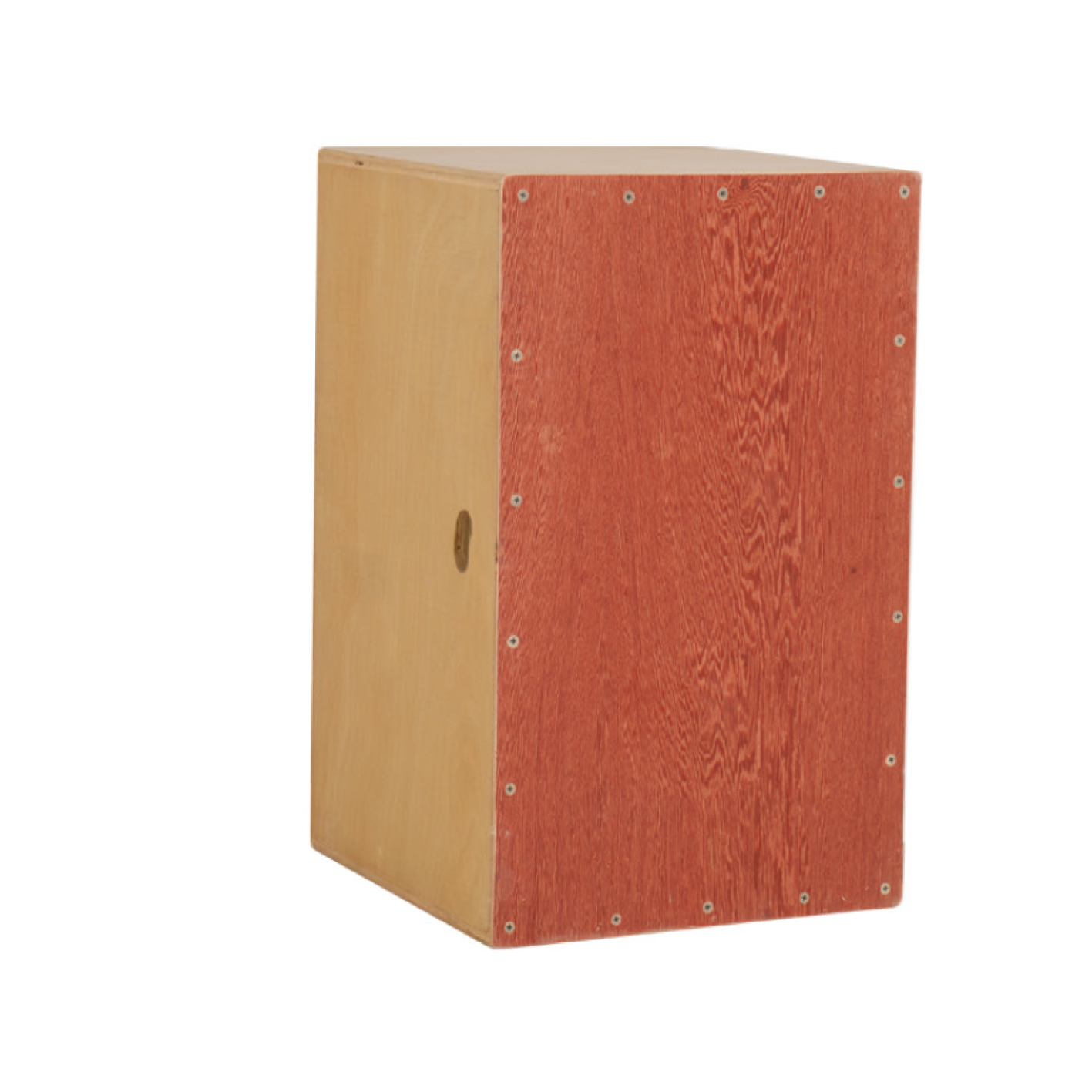 Birch Wood Cajon Box Drum With - Musical Instrument Strings review and price
