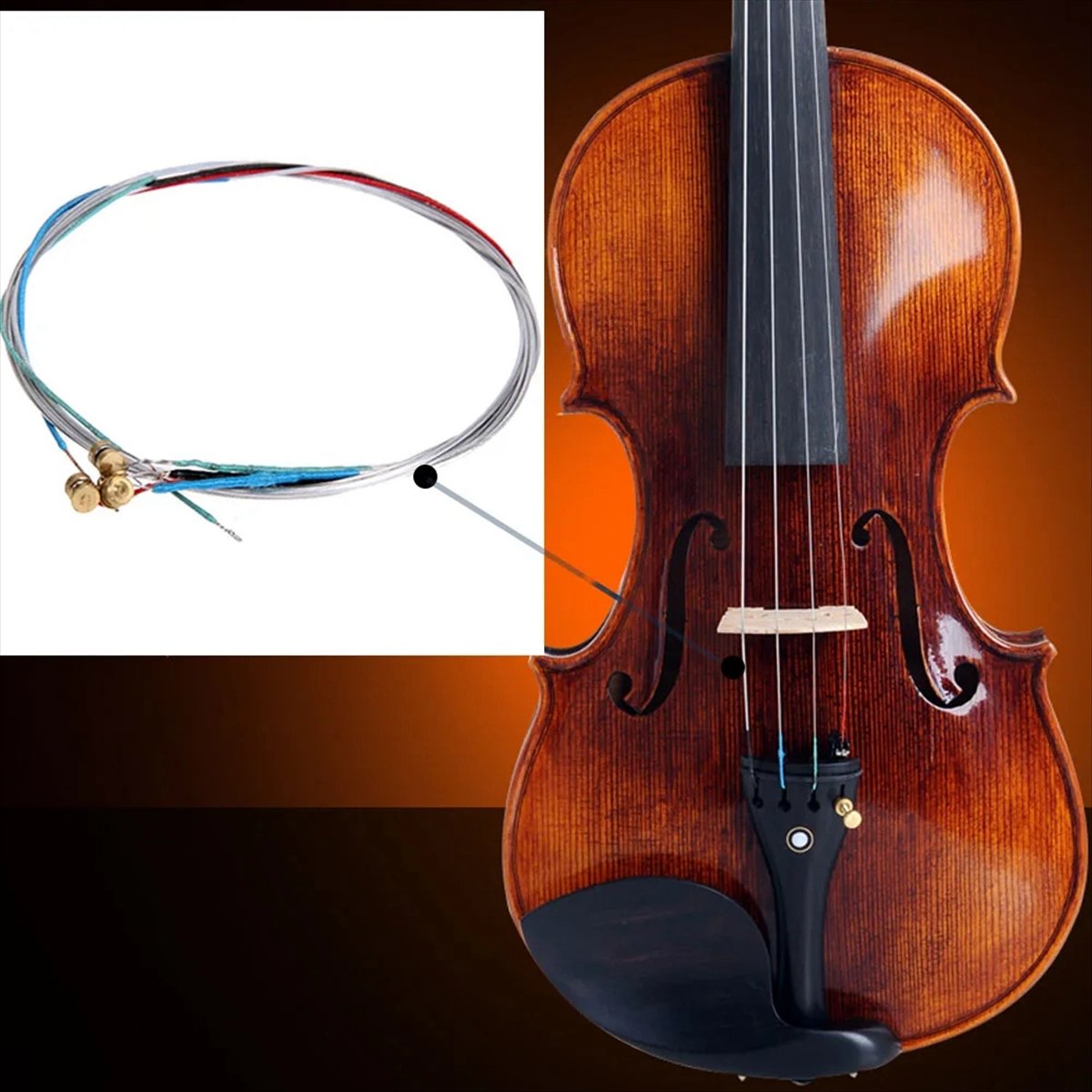 ABPF Violin Strings 4/4 Profes - Musical Instrument Strings review and price
