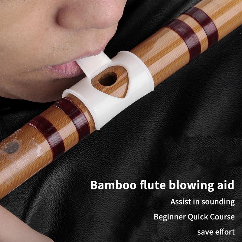 *Bamboo Flute Blowing Aid Flut - Musical Instrument That You Blow Into review and price