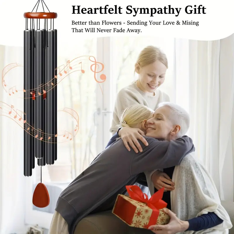1pc Aluminum Tube Wind Chimes  - Wind Chime Tubular review and price