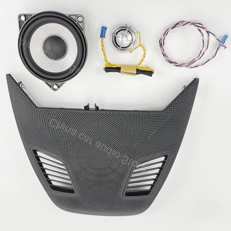 LED Car Speaker Tweeter Cover  - Musical Instrument Horn review and price