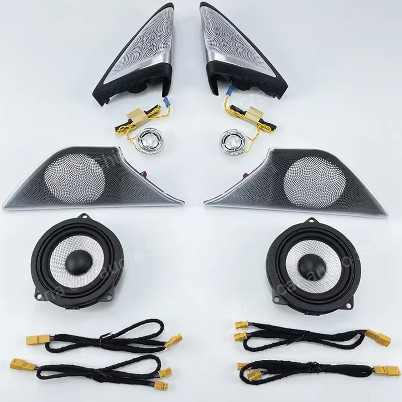 LED Car Speaker Tweeter Cover  - Musical Instrument Horn review and price
