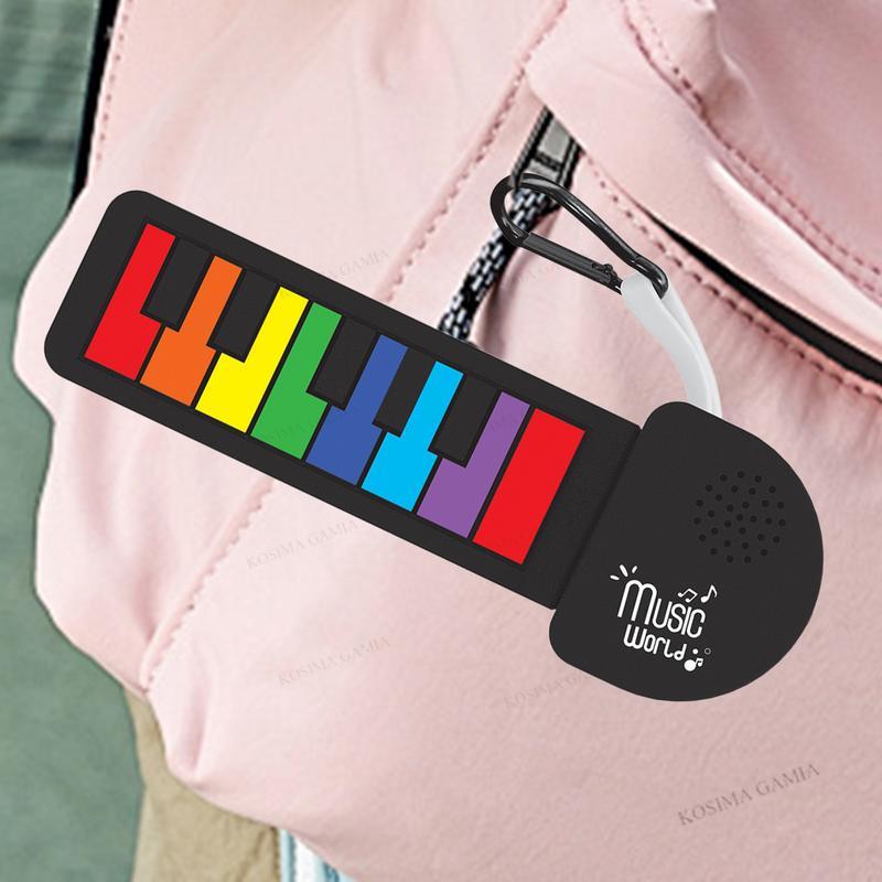 Roll Up Electronic Piano Silic - Musical Instruments Names review and price