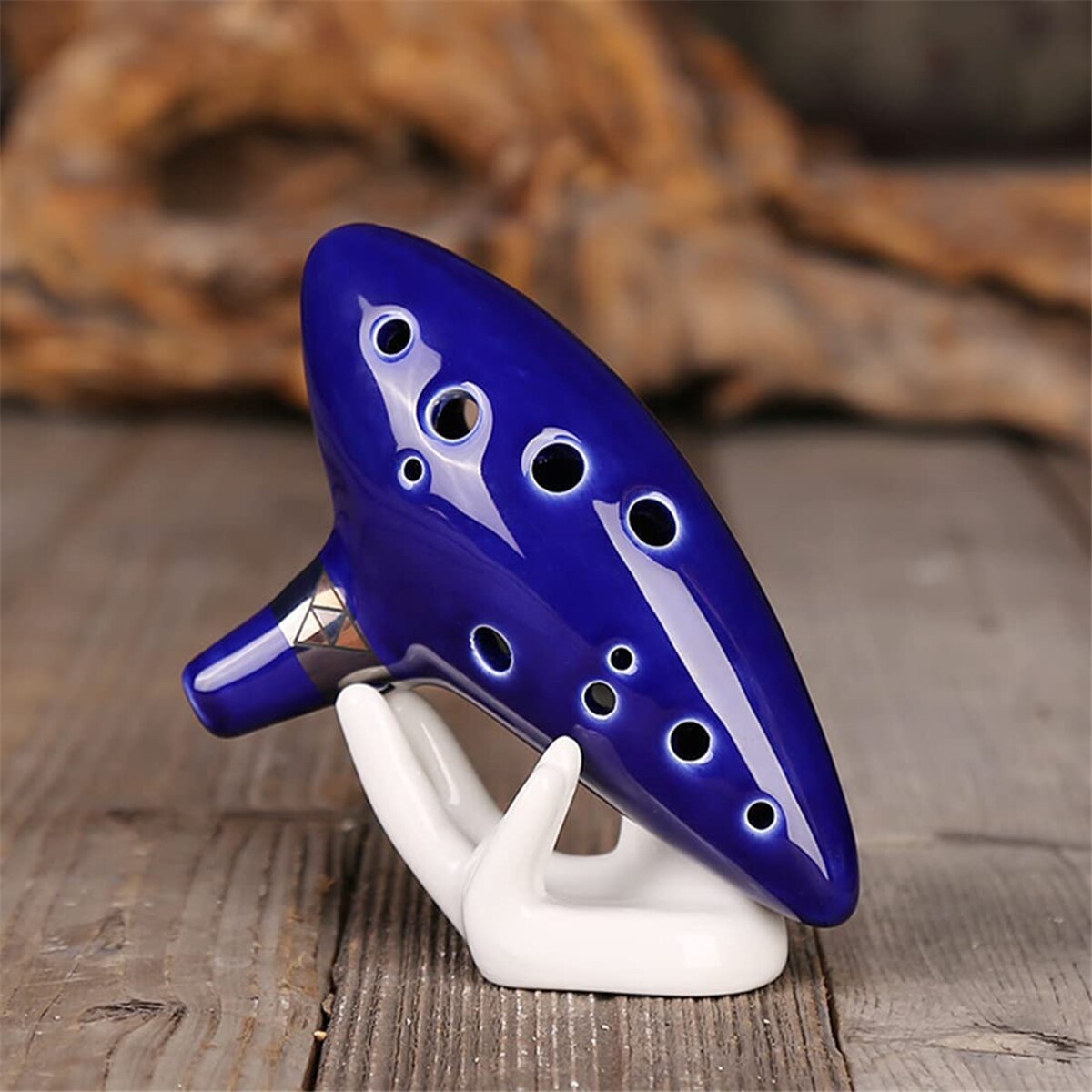 Miwayer 12 Hole Alto C Ceramic - Song With Musical Instrument review and price