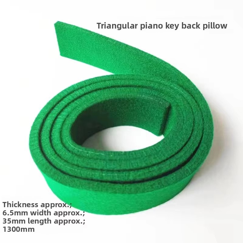 Triangular Piano Keyboard Keys - Musical Instrument Repair review and price