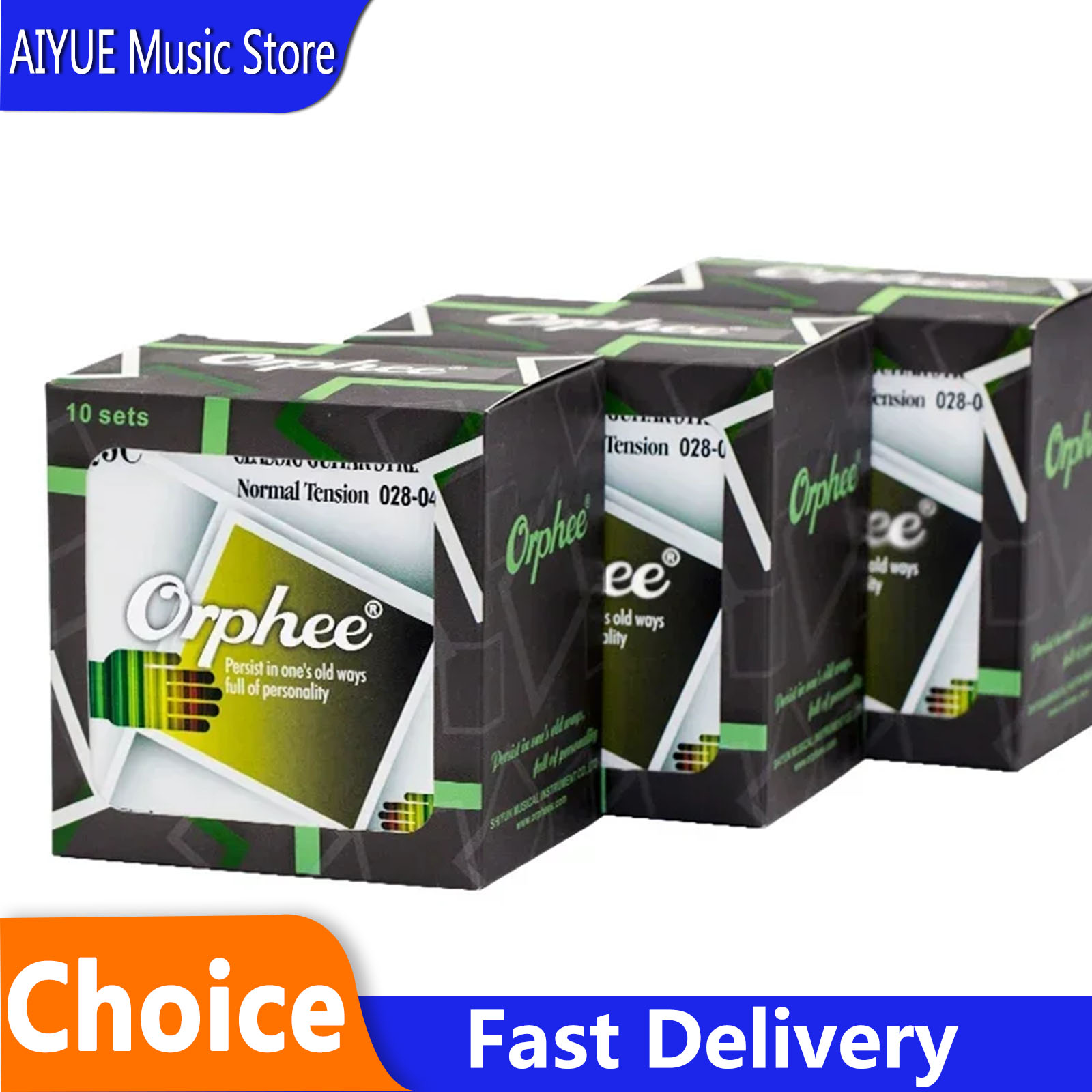 Orphee Classical Guitar String - Musical Instrument Strings review and price