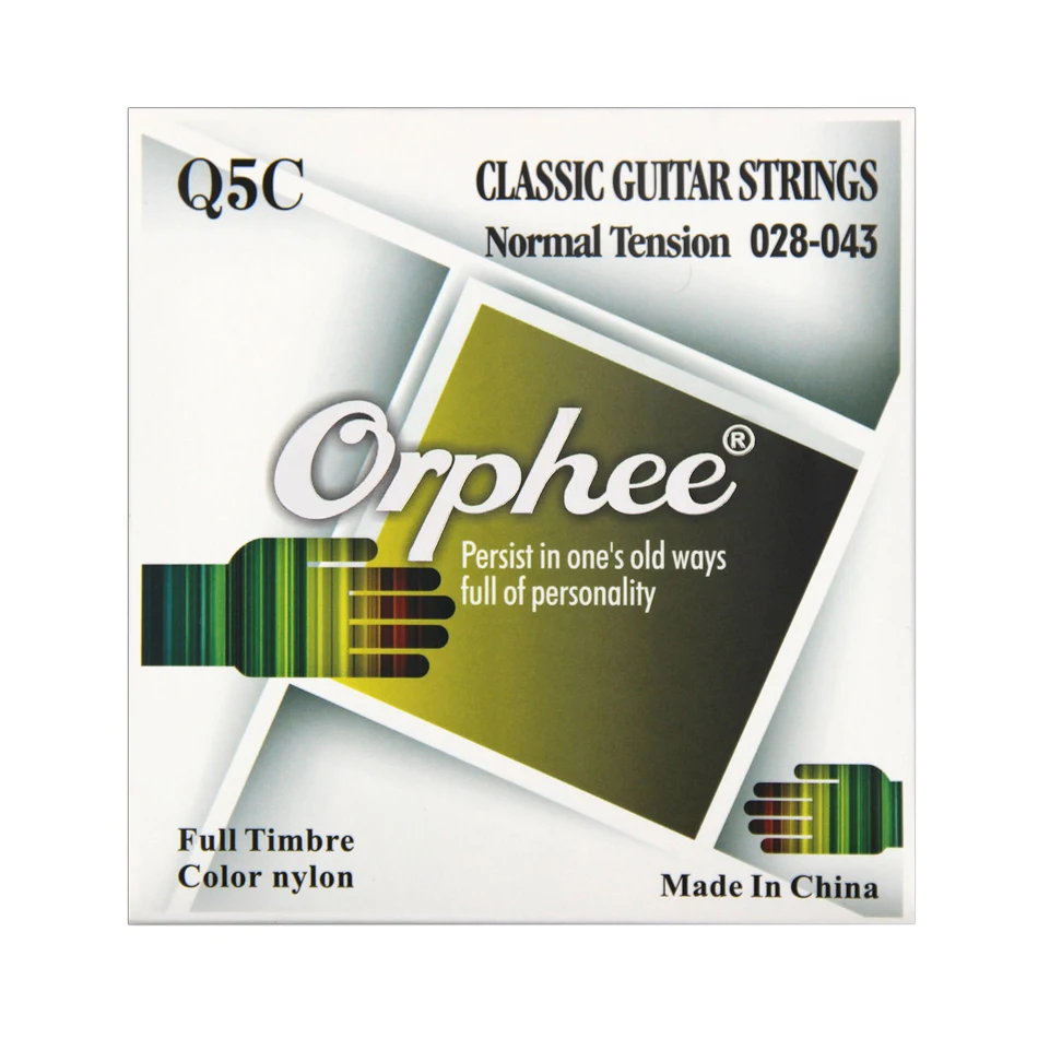 Orphee Classical Guitar String - Musical Instrument Strings review and price