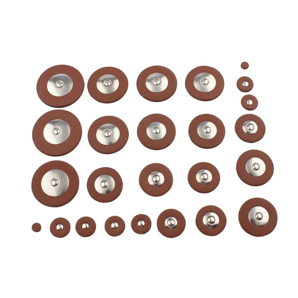 Saxophone Pads Universal Butto - Musical Instrument Repair review and price