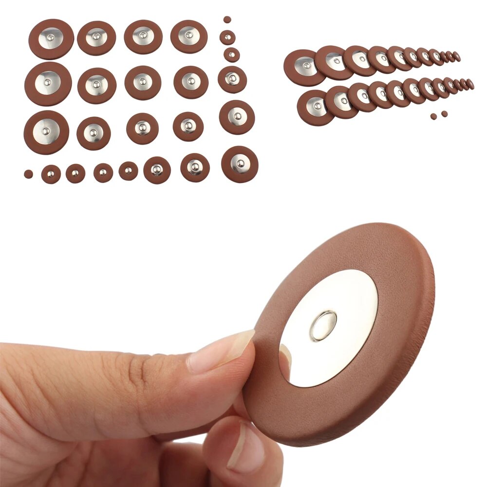 Saxophone Pads Universal Butto - Musical Instrument Repair review and price