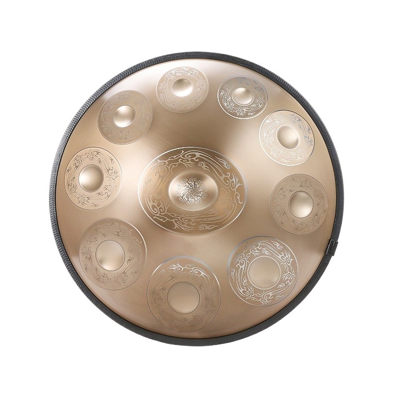 18 Inches Stainless Steel Hand - Musical Instrument Handpan review and price