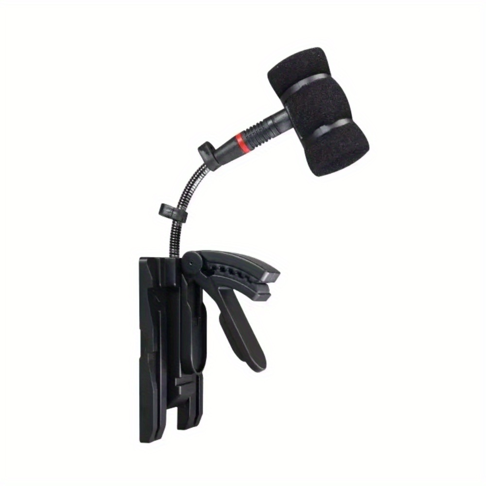 saxophone microphone clip for  - Musical Instrument Horn review and price