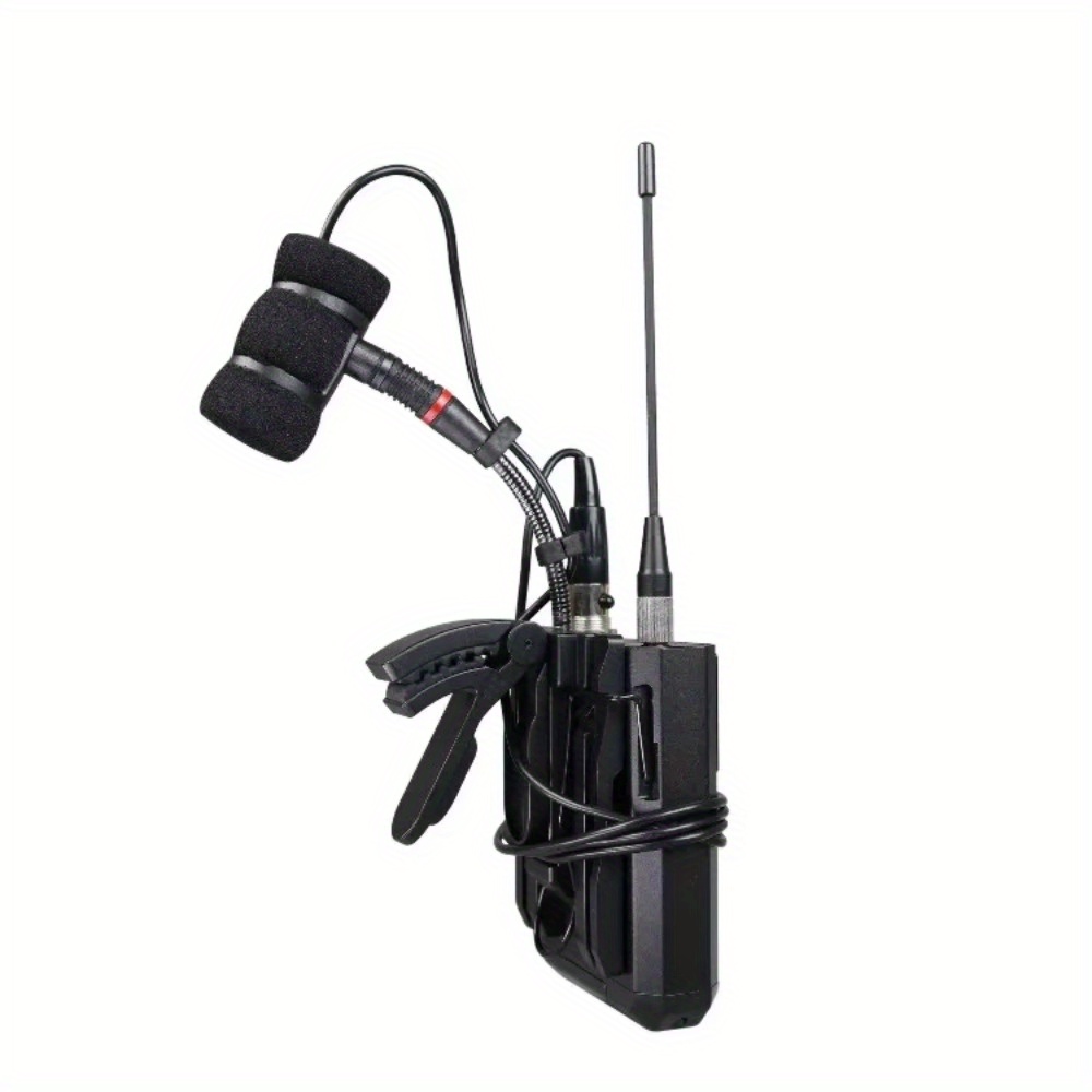 saxophone microphone clip for  - Musical Instrument Horn review and price