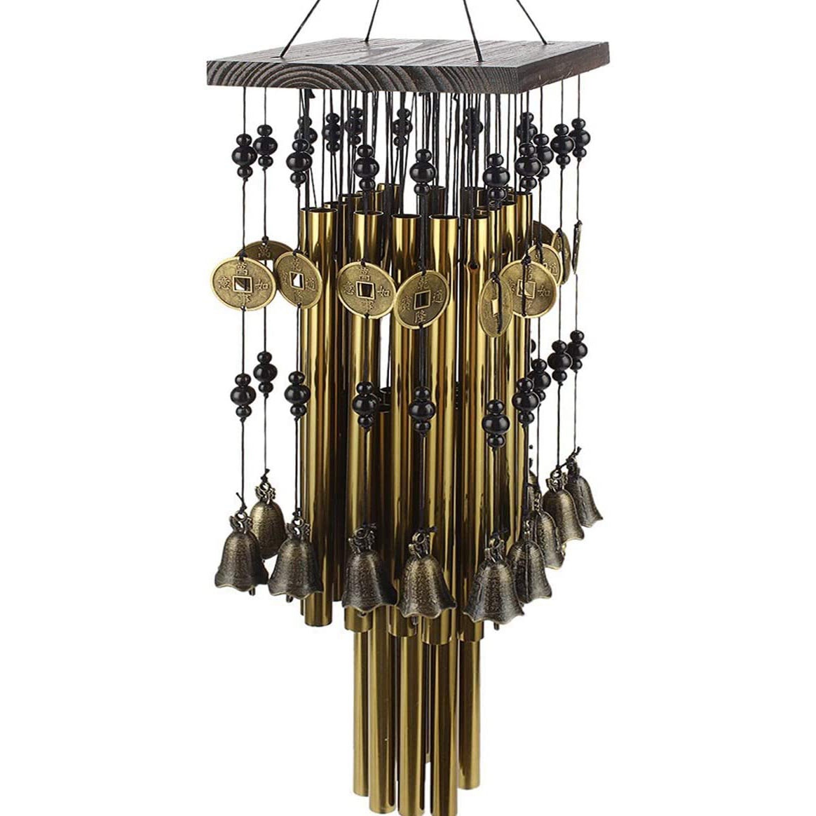 Outdoor Indoor Metal Tube Wind - Wind Chime Tubular review and price