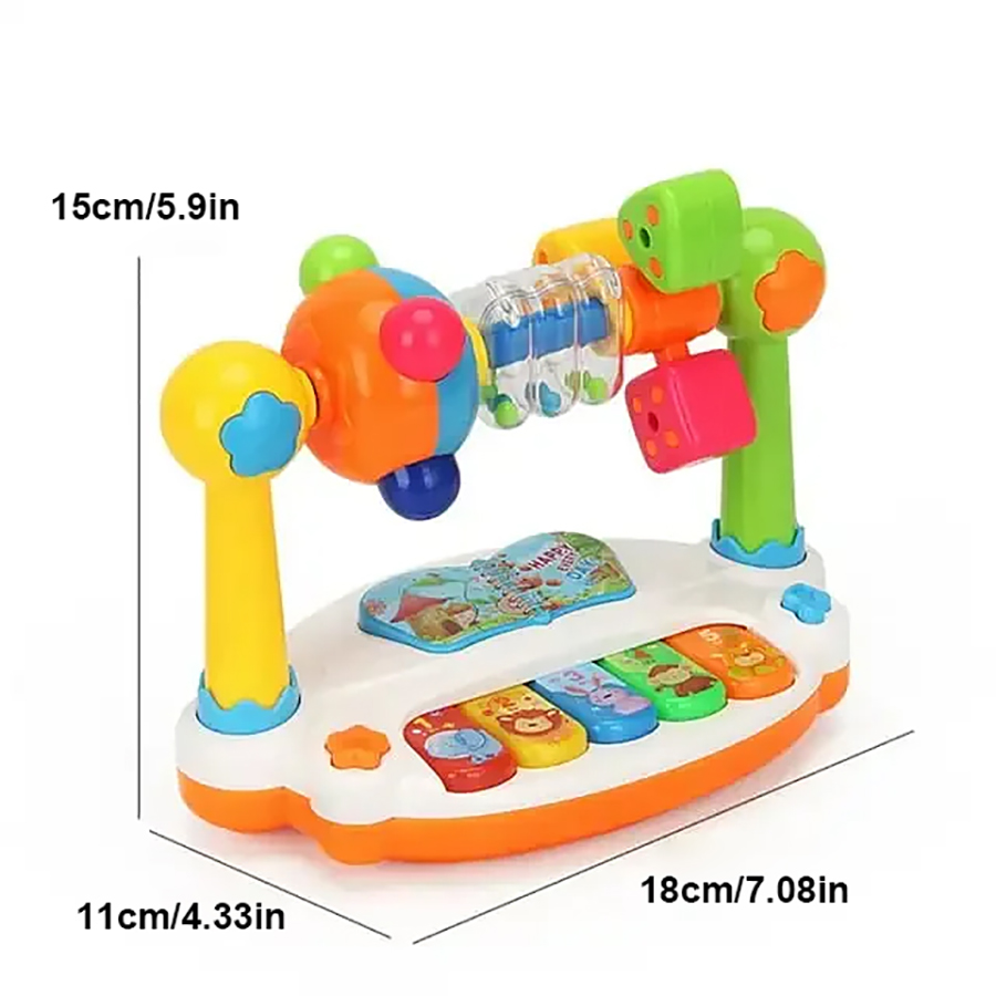 Baby Toys Drum Piano Keys Musi - Musical Instruments Names review and price