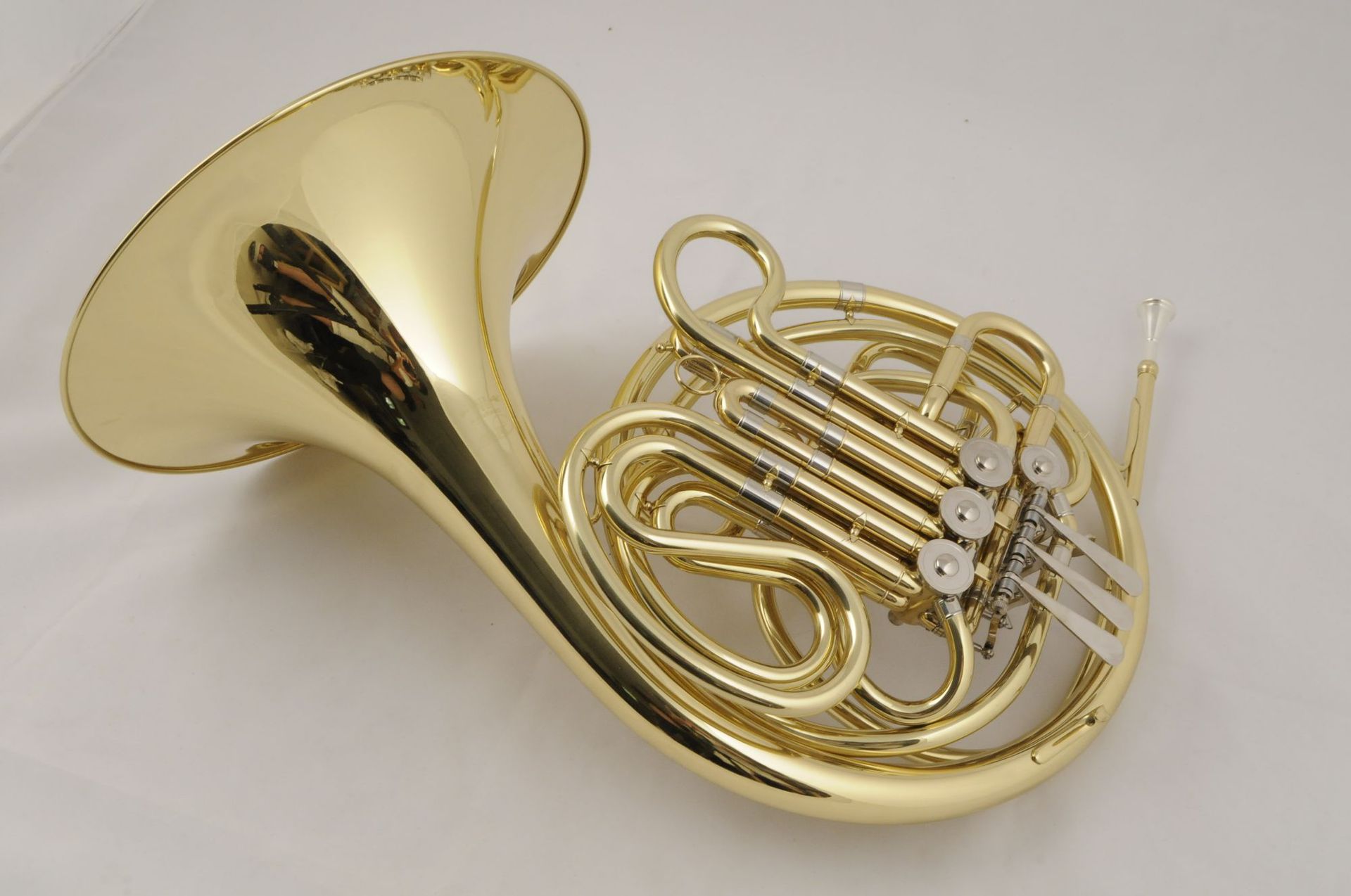 4 Keys Double French Horn Musi - Musical Instrument Horn review and price