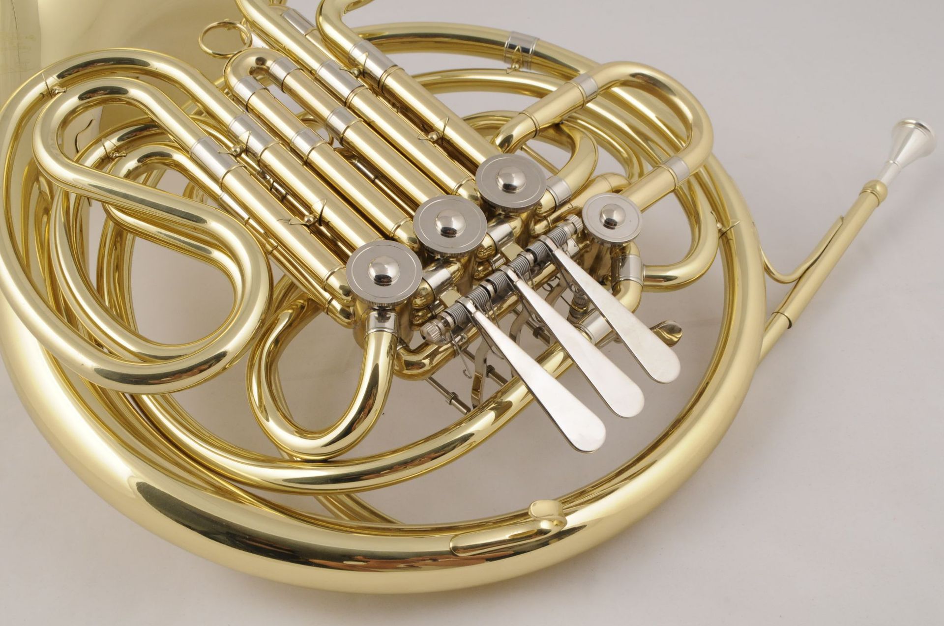 4 Keys Double French Horn Musi - Musical Instrument Horn review and price