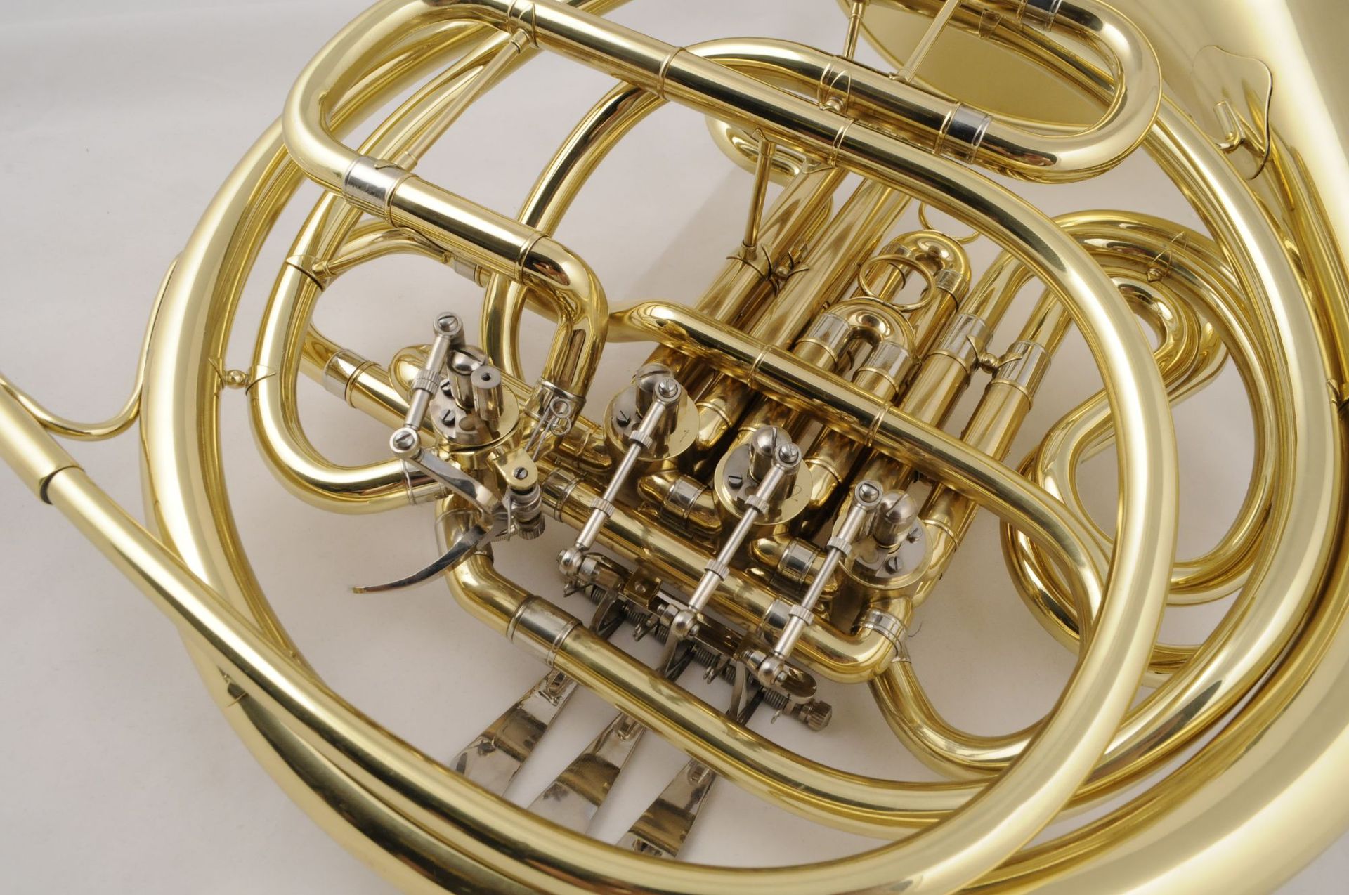 4 Keys Double French Horn Musi - Musical Instrument Horn review and price