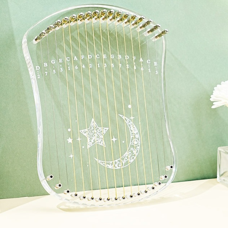 17 String Kalimba Sound Healin - Musical Instrument Strings review and price