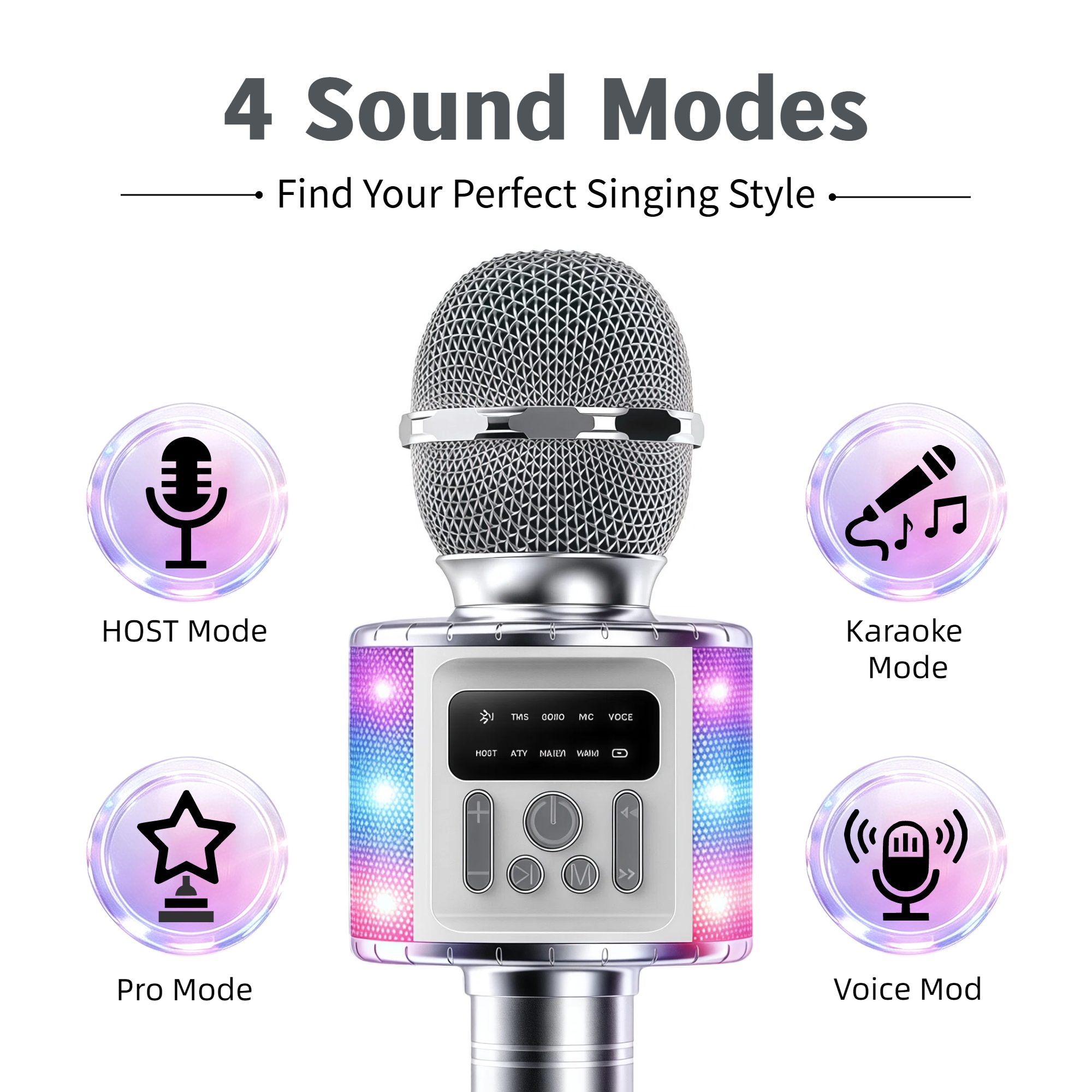 TWS Dual Wireless Karaoke Micr - Musical Instrument Repair review and price