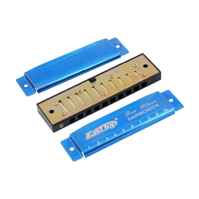 EASTTOP T003 Diatonic Blues Ha - Musical Instruments Names review and price