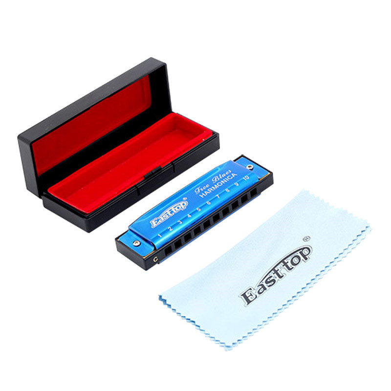 EASTTOP T003 Diatonic Blues Ha - Musical Instruments Names review and price