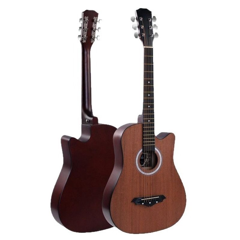38 Inches Folk Guitar 18 Tone  - Musical Instrument Strings review and price